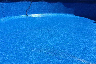 Example of a classic pool design in Other