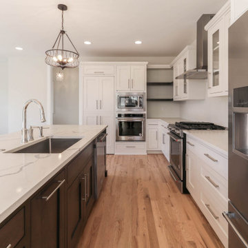 Parker Modified | Downtown Naperville, IL