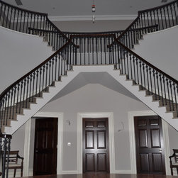 Curved Balustrade - Products