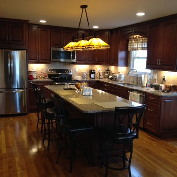 portsmouth kitchen and bath remodel