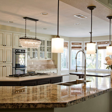 Contemporary Kitchens