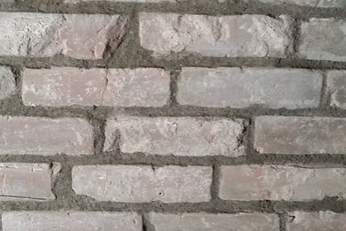 Tuckpointing