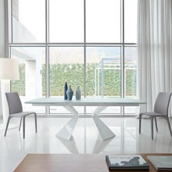 Prora Table by Bonaldo - Dining Tables