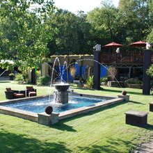 fountain