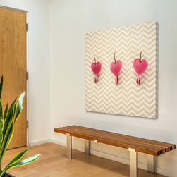 Chevron Hearts - Products