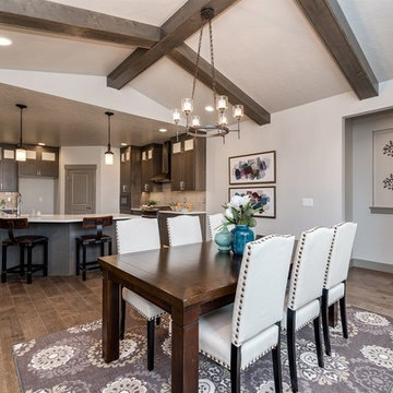 Model Home in Middleton