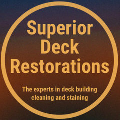 Superior Deck Building and Restorations