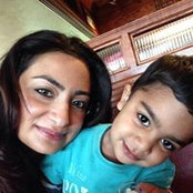 Asra Karim's photo