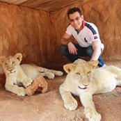 Faycal Chraibis foto