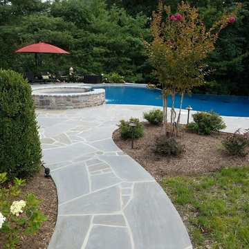 Backyard Oasis