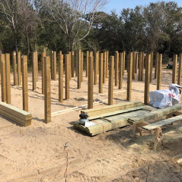 Duck Road Fire Restoration & Rebuild