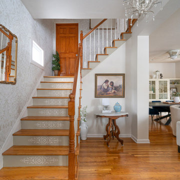 Foyer and Staircase