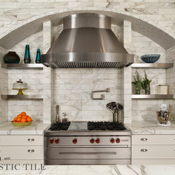 Pattern Play Kitchen