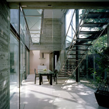 Top 20 Japón Houzz Stairs