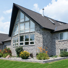 stone veneer