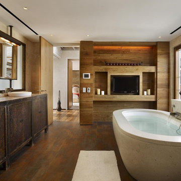 Contemporary Bathroom