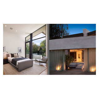San Vicente - Contemporary - Los Angeles - by McClean Design