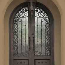 frnt door