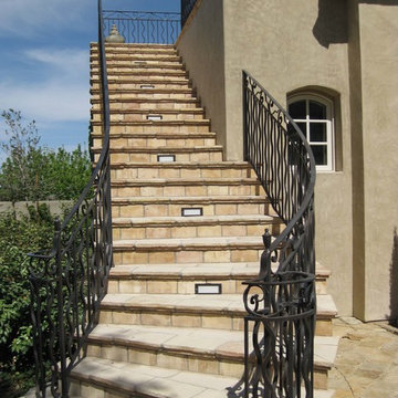 French Chateau Estate