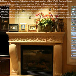 FREE SHIPPING FOR A LIMITED TIME - Indoor Fireplaces