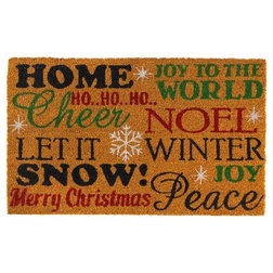 Contemporary Doormats by Wrought Iron Haven