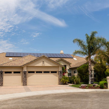 Solar Panels installed by SunPower by Sun Solar