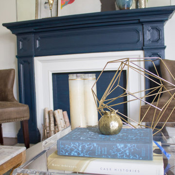 Los Angeles Living Room