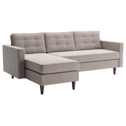 Midcentury Sectional Sofas by PATIOS ON FLEEK