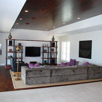 Contemporary- Whole House Remodel