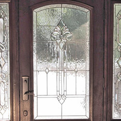 Woodlake 2 - Stained Glass Panels
