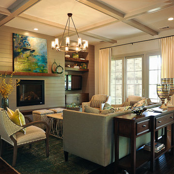 Woodside Model Home