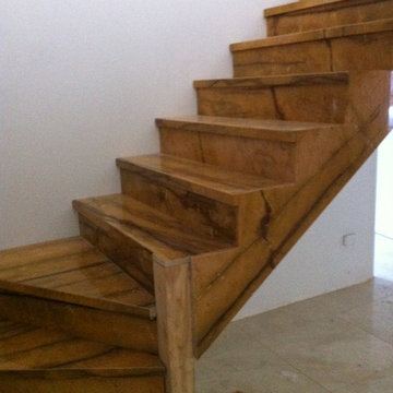 Giallo Siena marble - Floor