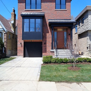 Exterior Carpentry