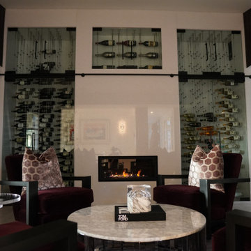 Wine Cellar Without Lighting Innovation