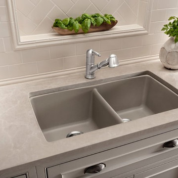 Blanco Silgranit Kitchen Sinks