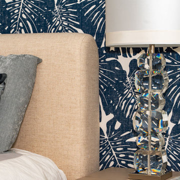 Florida Coastal Retreat: Bedroom 1