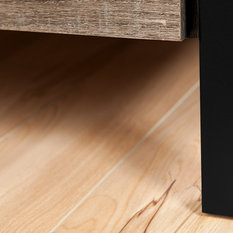 Kipling Nightstand, Weathered Oak