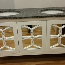 Premier Custom Vanitys - Products