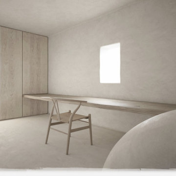 Example Images - Wall Plastering