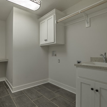 Custom Mason 2-story home