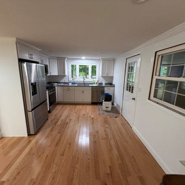Traditional Whole House Remodel - East Hampton