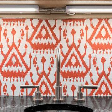 Midtown West Kitchen, Bath and Laundry Room Project
