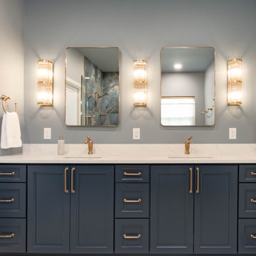 Eagleville Master Bath