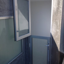 Dutch door