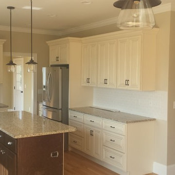 Middle St. New Construction