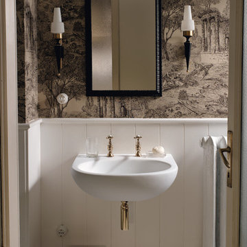 Corian® Sinks - Vintage Romantic
