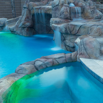 Amazing Water Features