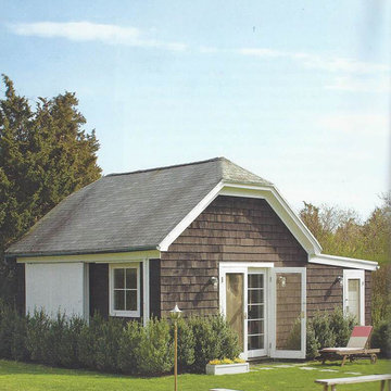 The Hamptons Shed