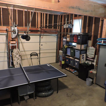 Garage - After