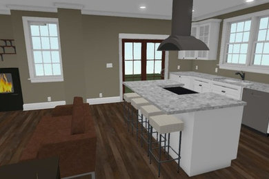 Custom Design and Renderings